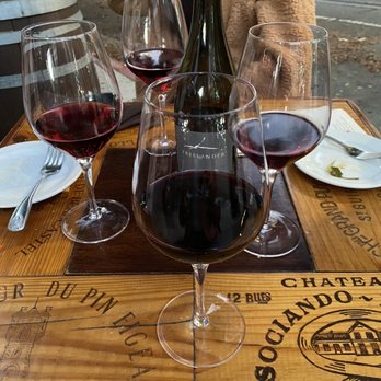 Cafe Meuse - Pinot noir and Tempranillo - Wine Bars Near Me - San Francisco, California Cafe Meuse - Pinot noir and Tempranillo - Wine Bars Near Me - San Francisco, California