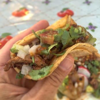 Tacos Asi Es Colima - Taco al Pastor -- DECENT - Mexican Near Me - Oakland, California