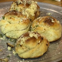 Garlic Rolls Garlic Rolls