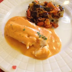 Aux Huit Saveurs - Plat du jour