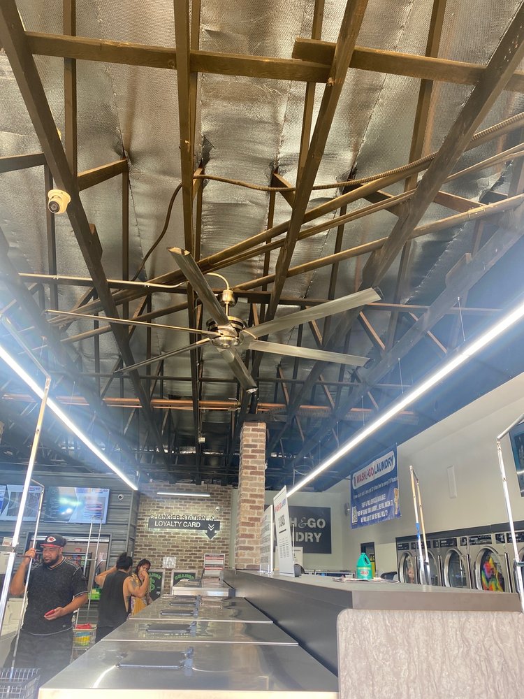 COIN LAUNDRY Updated July 2024 17 Photos & 32 Reviews 2350