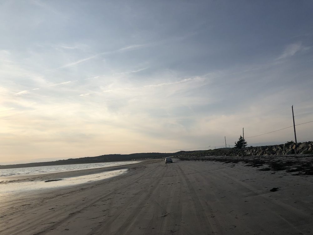 Cresent Beach