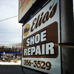 Elio's Shoe Repair - BEST SHOE REPAIRMAN HANDS DOWN