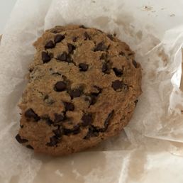 Chocolate chip cookie Chocolate chip cookie