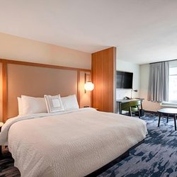 Fairfield by Marriott Inn & Suites Duluth Waterfront