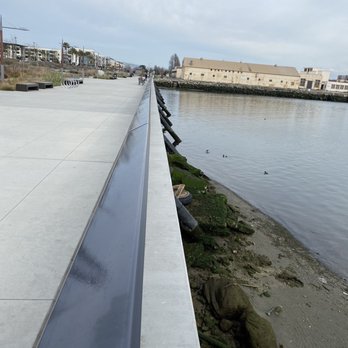 Alameda Point Waterfront Park - Parks Near Me - Alameda, California