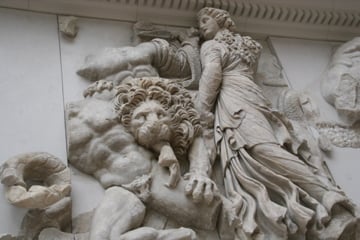 Pergamonmuseum by null