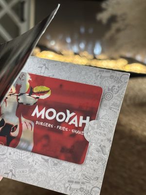 MOOYAH Burgers, Fries & Shakes by null