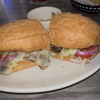 Las Lomas Mexican Cuisine - Torta de steak - Mexican Near Me - Richardson, Texas