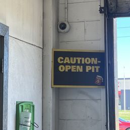 Pit Zone Pit Zone