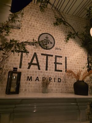 Tatel Madrid by null