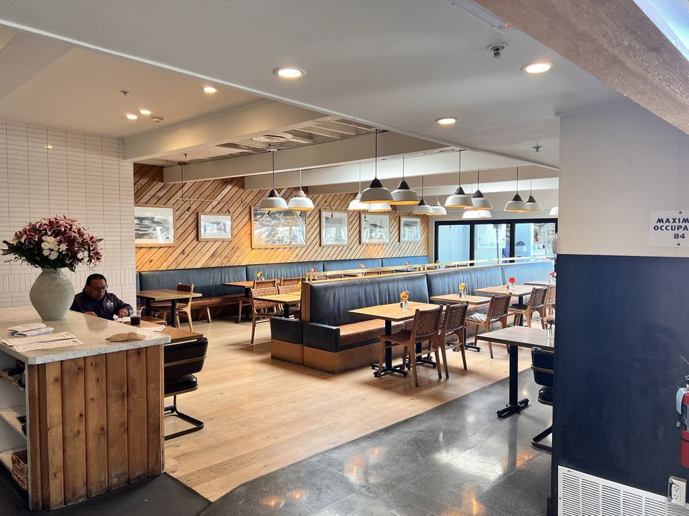 Sam's Anchor Cafe