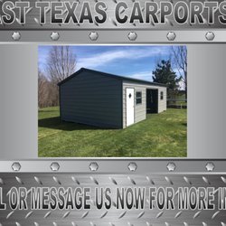 East Texas Carports