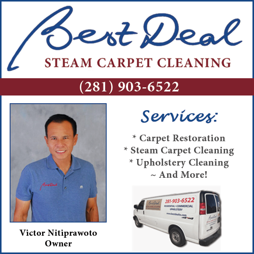 BEST DEAL STEAM CARPET CLEANING OF KATY Updated September 2024 24