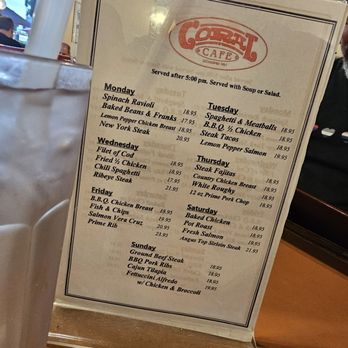 Coral Cafe - American Near Me - Burbank, California