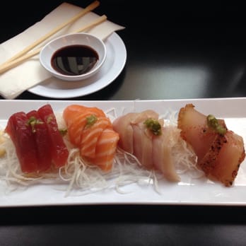 Harumi - Sashimi Sampler - Japanese Near Me - Phoenix, Arizona