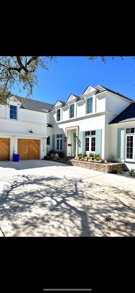 Slide of JM Contracting Services