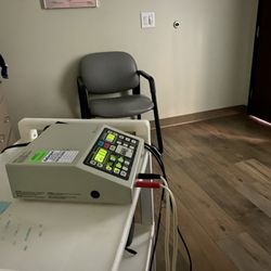 Fullerton Physical Therapy & Sports Care - For my back they used these electric things it felt incredible.