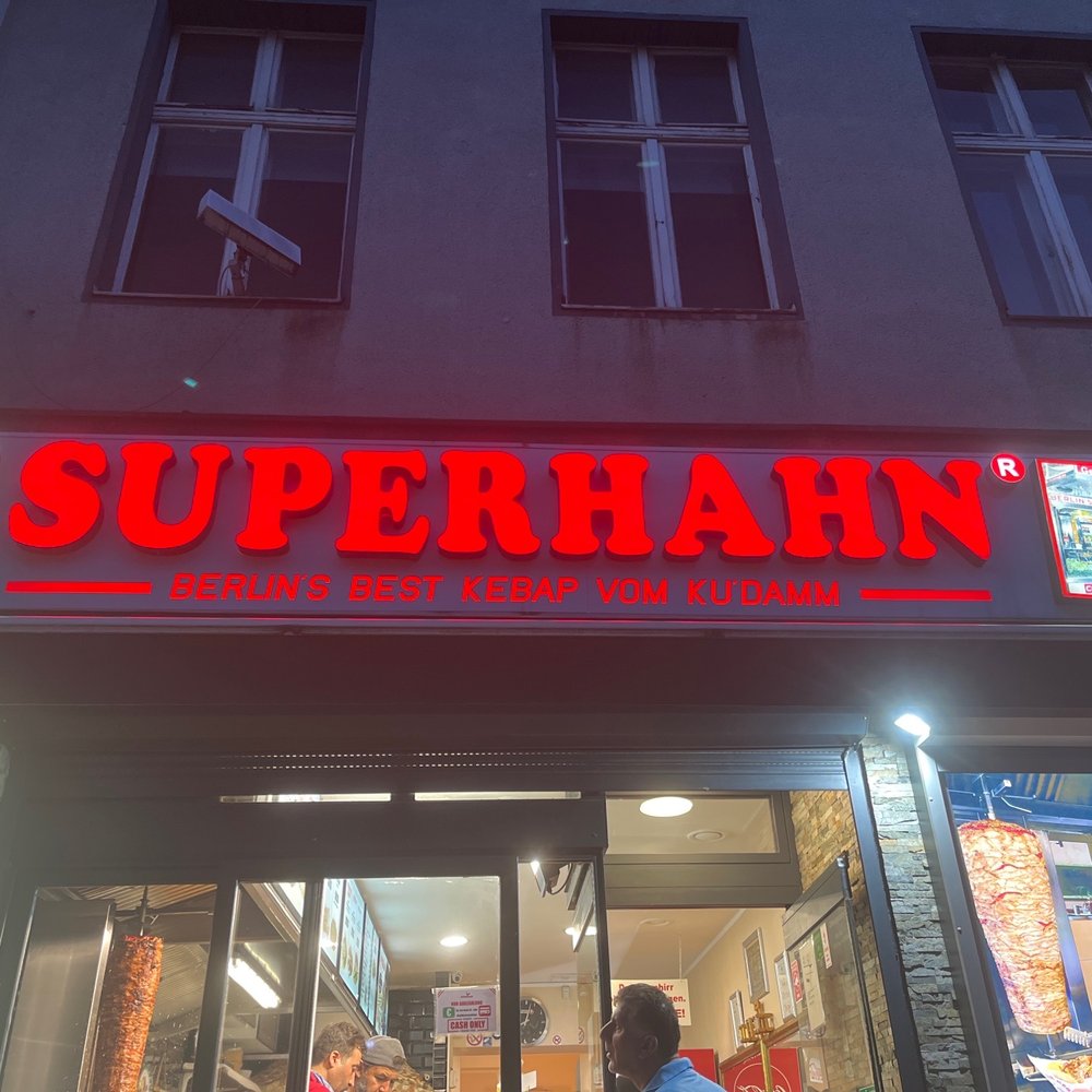Superhahn - Food Stands Near Me - Berlin, BE