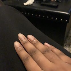 Dtbt Nails - Gel overlay