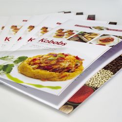yellobee studio - Catalog Design