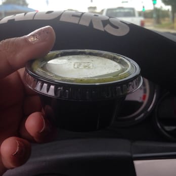 El Guamuchilito - Came to pick up order! Asked for extra salsa! They want $4 for too of these little ass salsa containers! That's just crazy! - Mexican Near Me - Bay Point, California