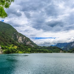 Lago di Ledro    Ledrosee