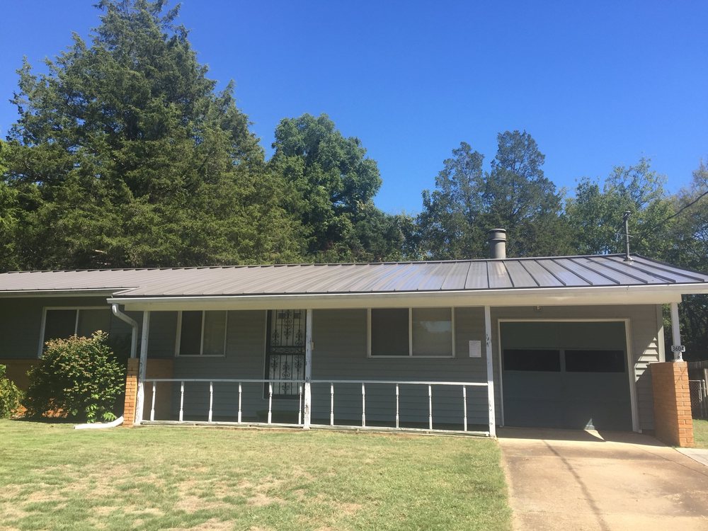 Slide of Roof Restorations