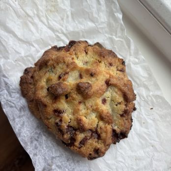 Levain Bakery - Raspberry Pistachio Cookie - Bakeries Near Me - Philadelphia, Pennsylvania