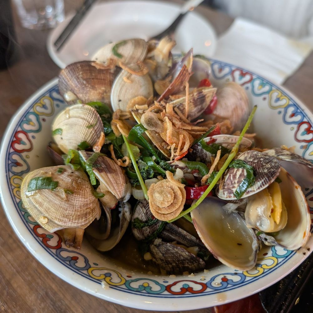 Electric Piggy BBQ - Clams - Barbeque Near Me - Markham, Ontario