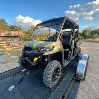 Powersports Transportation Services - Vehicle Shipping Near Me