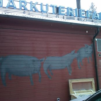 Undersåker Charkuteriefabrik - Butcher Near Me - Undersåker, Z