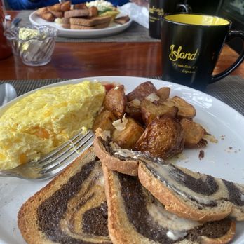 Island Cafe & Grill - SP - Cheese Omelette - Breakfast & Brunch Near Me - Hyannis, Massachusetts Island Cafe & Grill - SP - Cheese Omelette - Breakfast & Brunch Near Me - Hyannis, Massachusetts