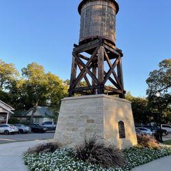 Water tower