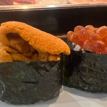 Sushi Spot - Uni & ikura sushi was absolutely superb - Sushi Bars Near Me - Tarzana, California Sushi Spot - Uni & ikura sushi was absolutely superb - Sushi Bars Near Me - Tarzana, California
