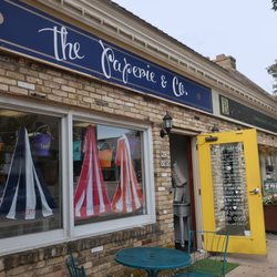The Paperie - Storefront