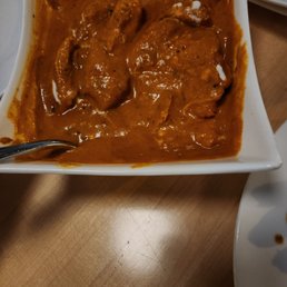 Butter Chicken