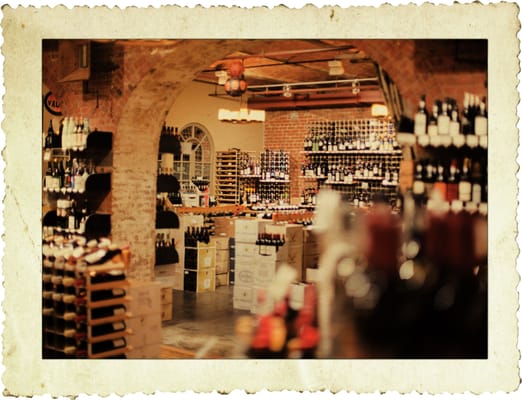 Chelsea Wine Vault by null