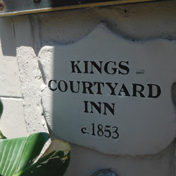 Kings Courtyard Inn - Kings Courtyard Inn - c.1853 - Hotels Near Me - Charleston, South Carolina