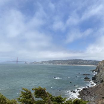 Lands End Trail - Hiking Near Me - San Francisco, California