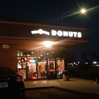 Yum Yum Donuts - Yum Yum Donuts Exterior - Donuts Near Me - Lemon Grove, California Yum Yum Donuts - Yum Yum Donuts Exterior - Donuts Near Me - Lemon Grove, California