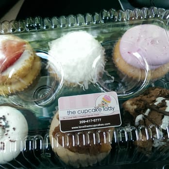 The Cupcake Lady - Food Trucks Near Me The Cupcake Lady - Food Trucks Near Me
