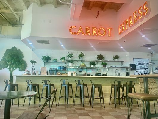 Carrot Express by null