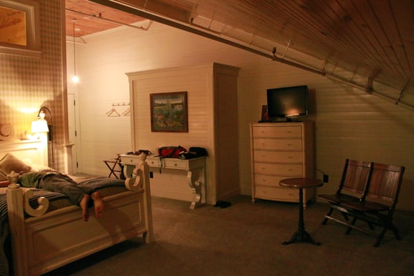 McCloud Mercantile Hotel by null