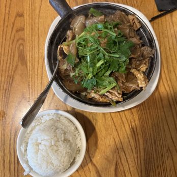 Midtown Shangri-La - Braised Beef Brisket - Dim Sum Near Me - Detroit, Michigan