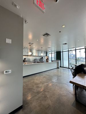 Little Green Cyclo by null