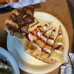 Dessert Streusel