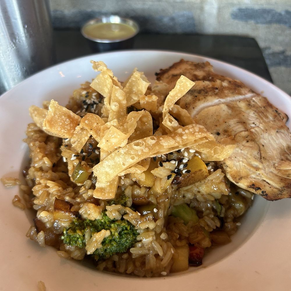 Northbound - Fried rice with chicken - Gastropubs Near Me - Souderton, Pennsylvania