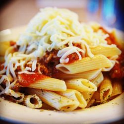 Haus der Jugend Bitburg - Mittagstisch im Haus des Jugend. Montag ist Pasta-Tag von 12-14 Uhr.