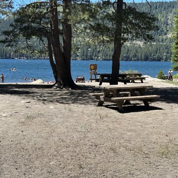 Donner Memorial State Park - Plenty of trees and picnic tables - Parks Near Me - Truckee, California Donner Memorial State Park - Plenty of trees and picnic tables - Parks Near Me - Truckee, California
